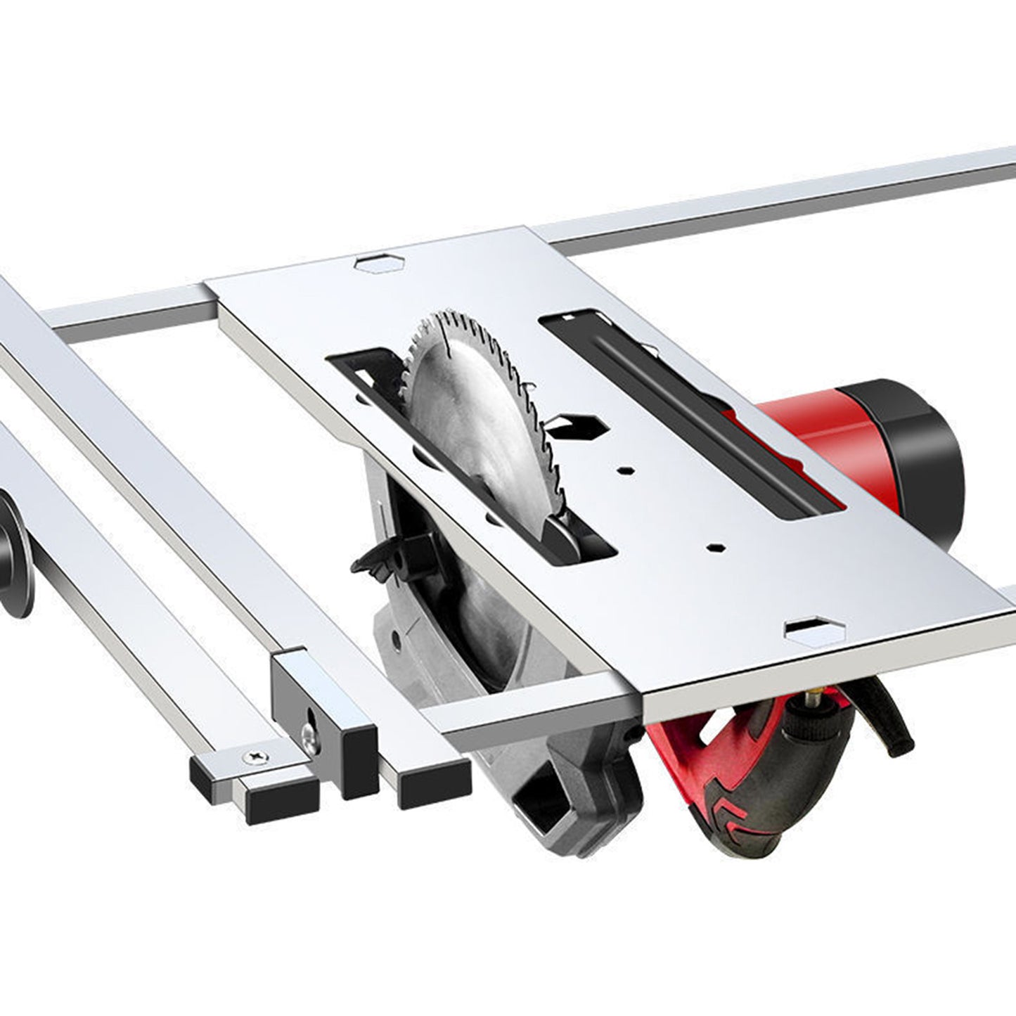 Multifunctional Portable Woodworking Tile Cutting Machine