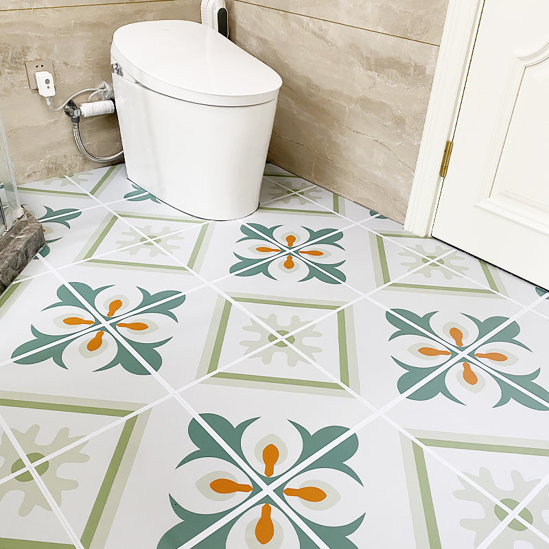 Waterproof Floor Tile In Bathroom, Anti-skid Floor Tile In Bathroom